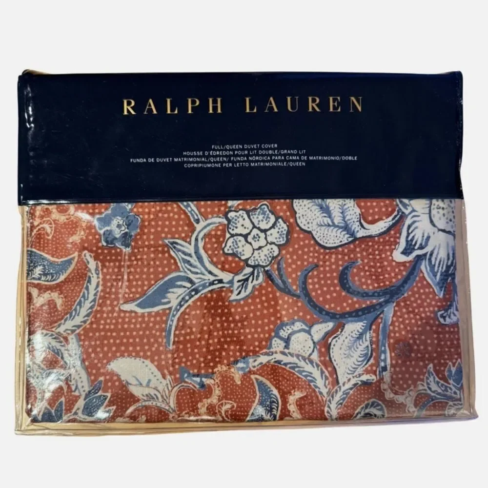 Ralph Lauren elegant floral